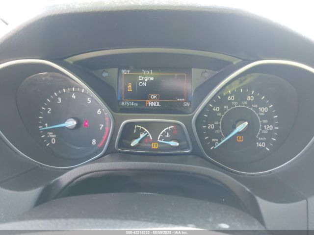 1FADP3K20FL307131 Ford FOCUS SE