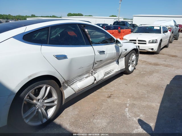 2015 TESLA MODEL S 5YJSA1E24FF105673 Photo 5
