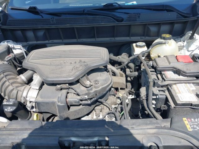 1GYKNARS0HZ234063 Cadillac Xt5 Standard