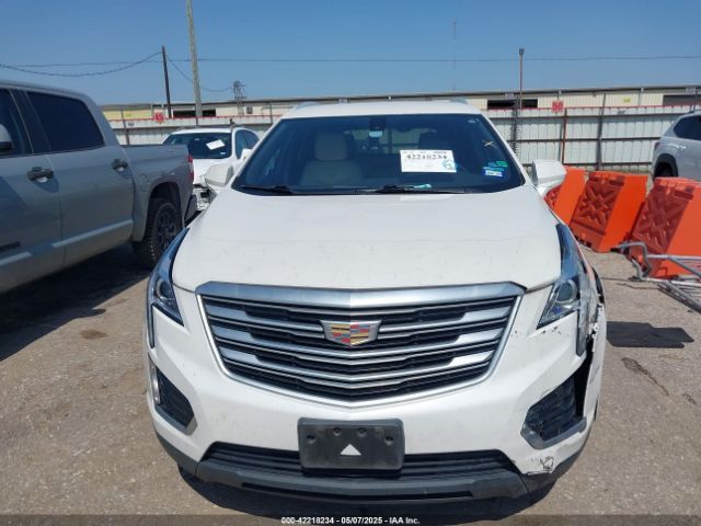 1GYKNARS0HZ234063 Cadillac Xt5 Standard