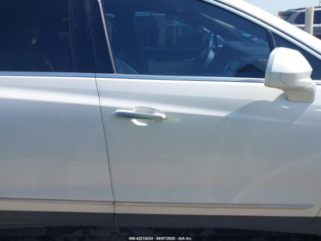 1GYKNARS0HZ234063 Cadillac Xt5 Standard