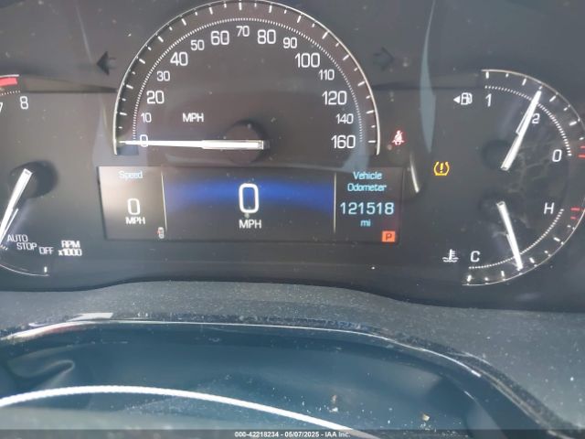 1GYKNARS0HZ234063 Cadillac Xt5 Standard