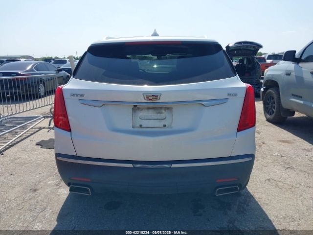 1GYKNARS0HZ234063 Cadillac Xt5 Standard