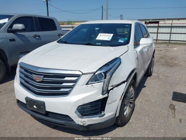 1GYKNARS0HZ234063 Cadillac Xt5 Standard