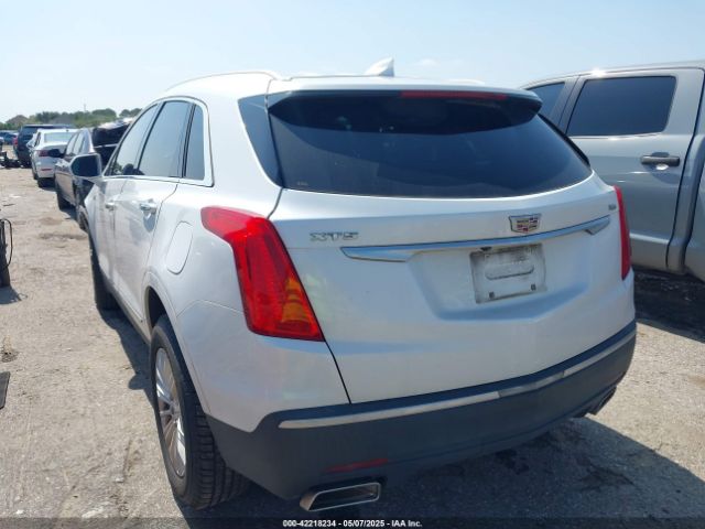 1GYKNARS0HZ234063 Cadillac Xt5 Standard