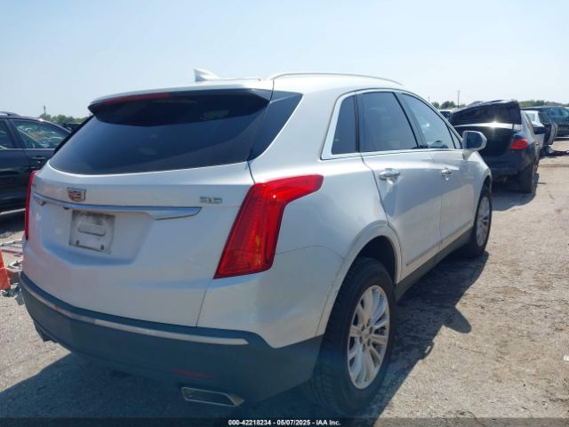 1GYKNARS0HZ234063 Cadillac Xt5 Standard