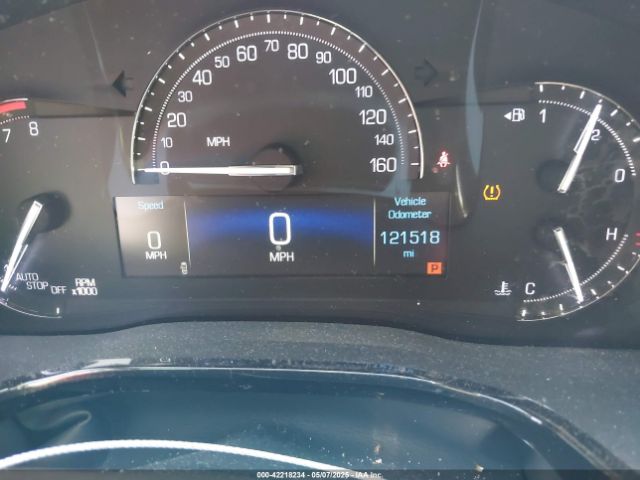 1GYKNARS0HZ234063 Cadillac Xt5 Standard