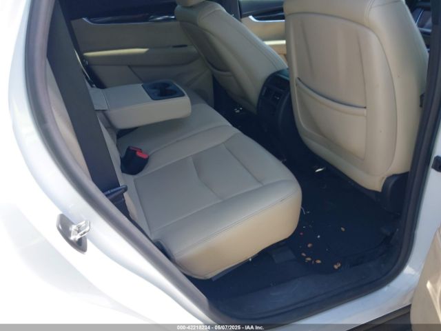 1GYKNARS0HZ234063 Cadillac Xt5 Standard
