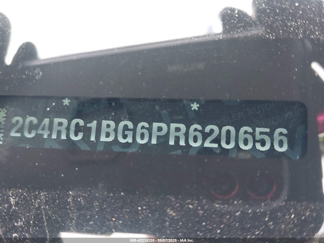 Chrysler Pacifica Touring L 2023 2C4RC1BG6PR620656 Image 21