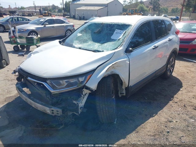 2HKRW5H36JH400957 Honda CR-V LX