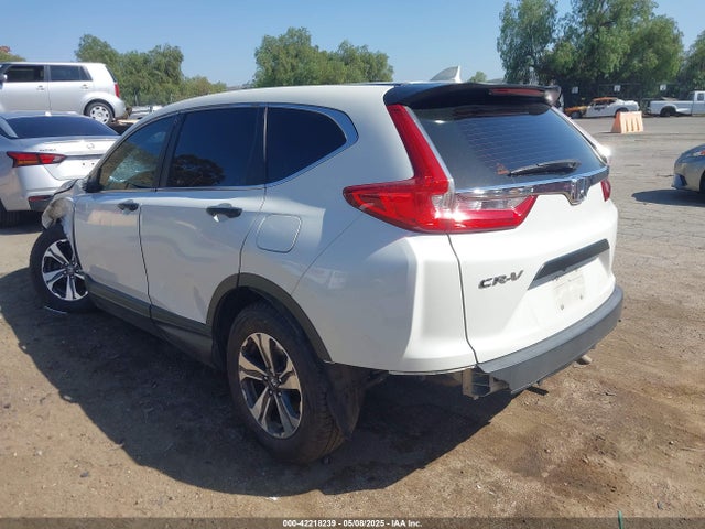 2HKRW5H36JH400957 Honda CR-V LX