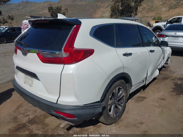 2HKRW5H36JH400957 Honda CR-V LX