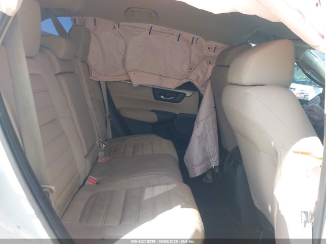 2HKRW5H36JH400957 Honda CR-V LX