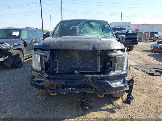 1FTEW1E83NFC03994 Ford F-150 Tremor