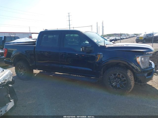 1FTEW1E83NFC03994 Ford F-150 Tremor