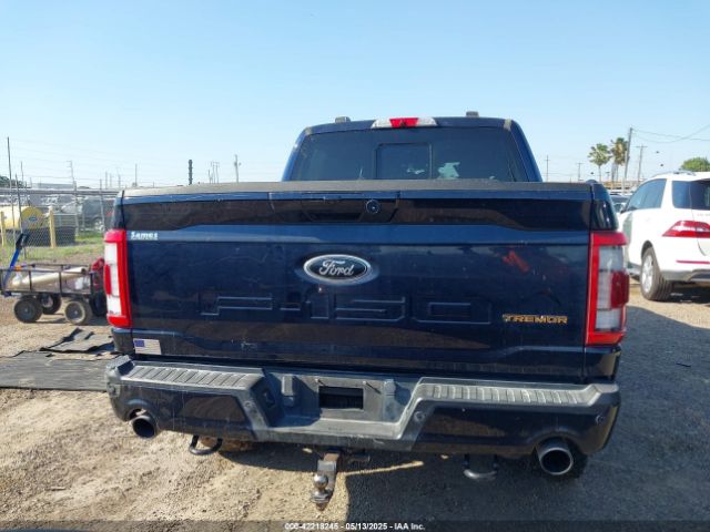 1FTEW1E83NFC03994 Ford F-150 Tremor
