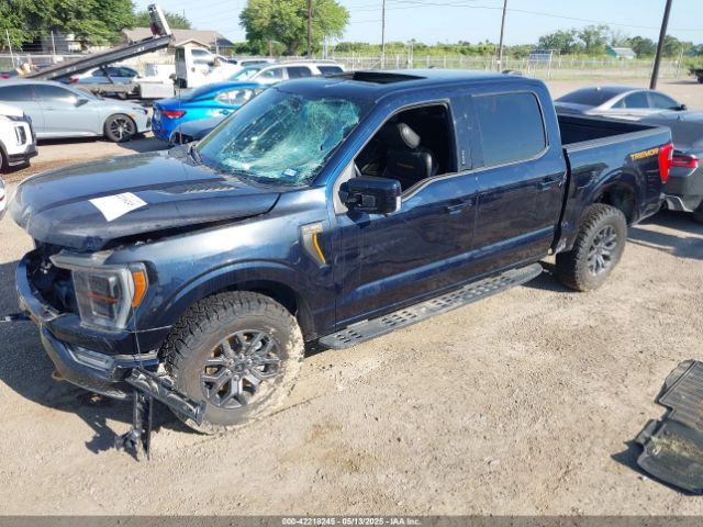 1FTEW1E83NFC03994 Ford F-150 Tremor