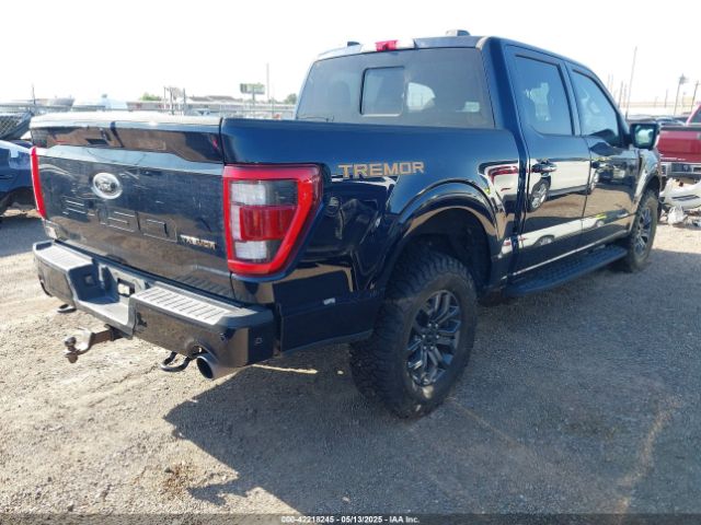 1FTEW1E83NFC03994 Ford F-150 Tremor