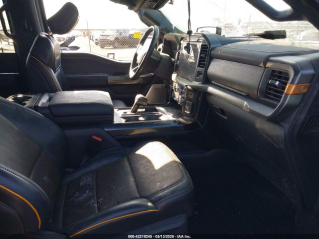 1FTEW1E83NFC03994 Ford F-150 Tremor