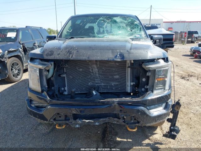 1FTEW1E83NFC03994 Ford F-150 Tremor