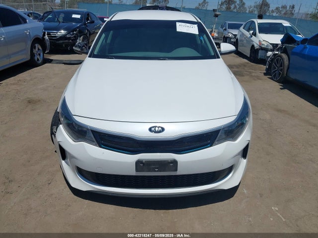 KIA Optima Plug-in Hybrid Ex 2017 KNAGV4LD9H5013282 Image 12