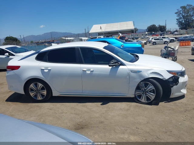KIA Optima Plug-in Hybrid Ex 2017 KNAGV4LD9H5013282 Image 13