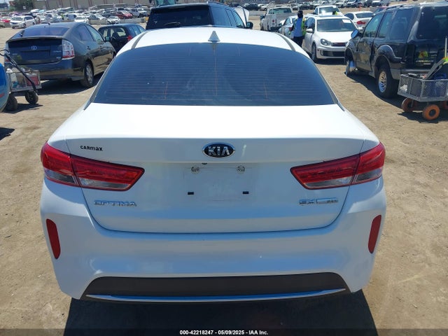 KIA Optima Plug-in Hybrid Ex 2017 KNAGV4LD9H5013282 Image 16