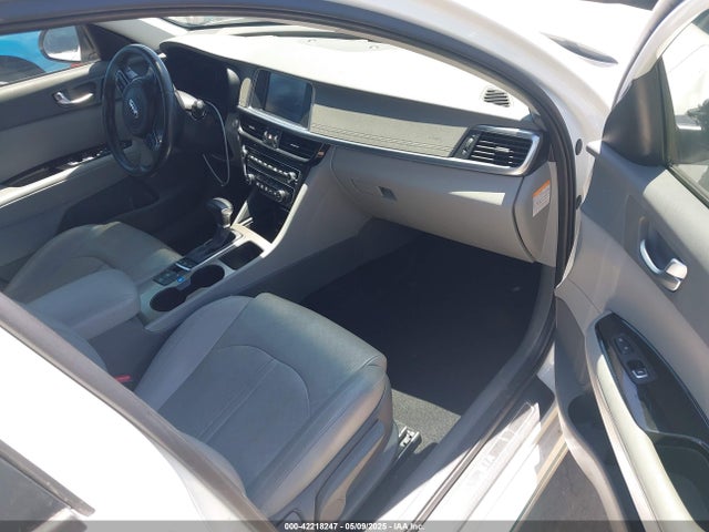 KIA Optima Plug-in Hybrid Ex 2017 KNAGV4LD9H5013282 Image 5