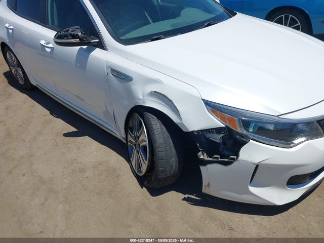 KIA Optima Plug-in Hybrid Ex 2017 KNAGV4LD9H5013282 Image 6