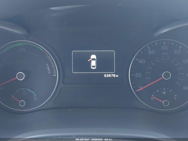 KIA Optima Plug-in Hybrid Ex 2017 KNAGV4LD9H5013282 Image 7