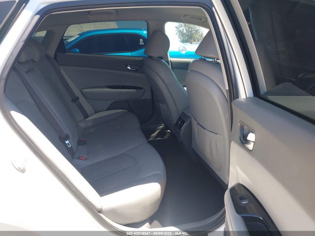 KIA Optima Plug-in Hybrid Ex 2017 KNAGV4LD9H5013282 Image 8