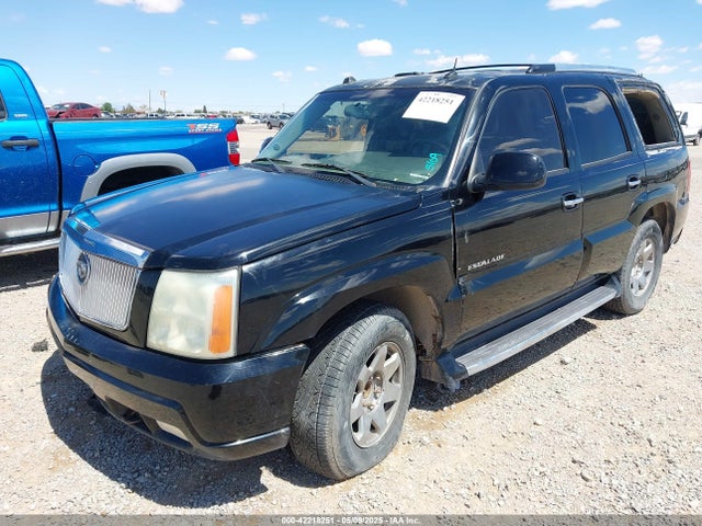 2004 CADILLAC ESCALADE 1GYEC63T64R294991 Photo 1