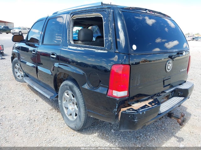 2004 CADILLAC ESCALADE 1GYEC63T64R294991 Photo 2