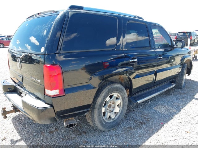 2004 CADILLAC ESCALADE 1GYEC63T64R294991 Photo 3