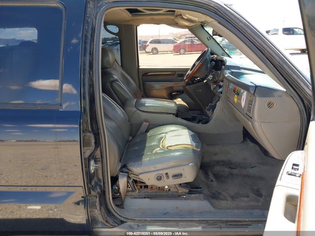 2004 CADILLAC ESCALADE 1GYEC63T64R294991 Photo 4