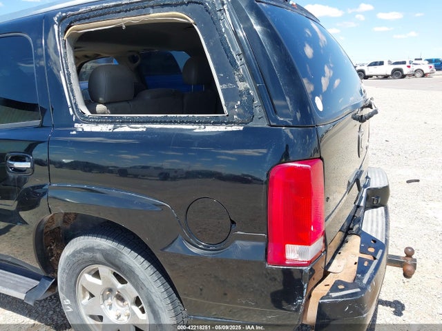 2004 CADILLAC ESCALADE 1GYEC63T64R294991 Photo 5