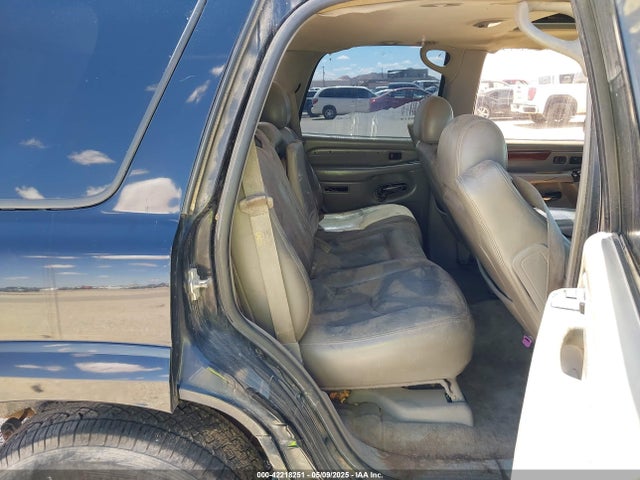 2004 CADILLAC ESCALADE 1GYEC63T64R294991 Photo 7