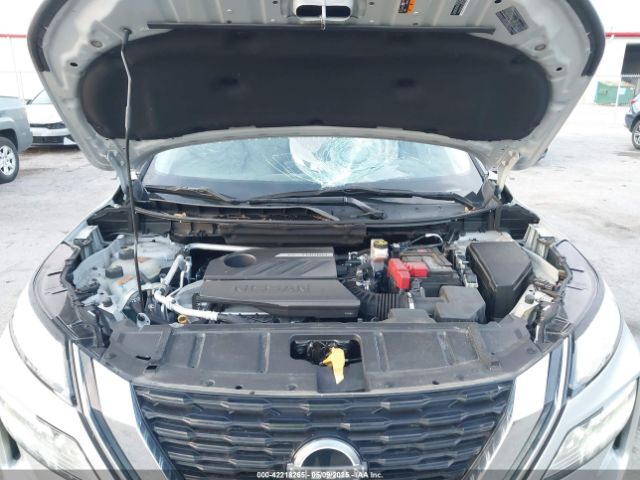 5N1BT3CA6PC688497 Nissan Rogue Sl Fwd