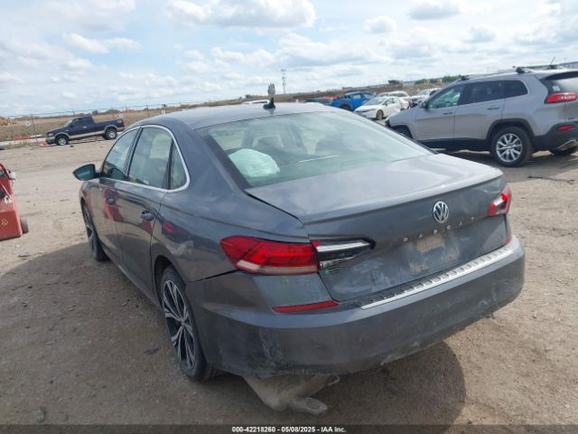 2021 VOLKSWAGEN PASSAT 1VWSA7A33MC012037 Photo 2