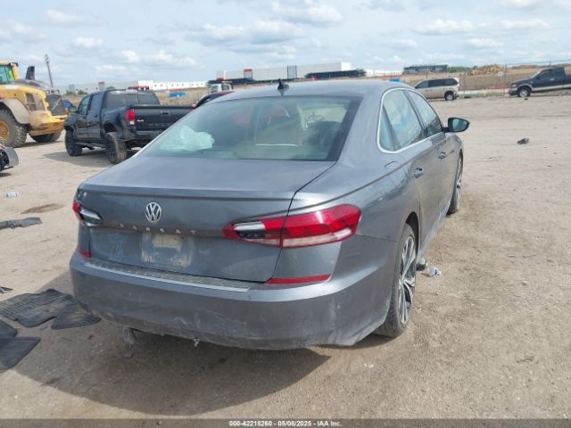 2021 VOLKSWAGEN PASSAT 1VWSA7A33MC012037 Photo 3