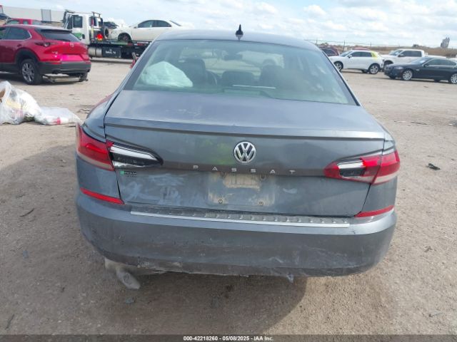 2021 VOLKSWAGEN PASSAT 1VWSA7A33MC012037 Photo 5