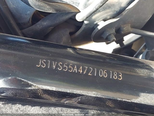 2007 SUZUKI VL800 JS1VS55A472106183 Photo 9