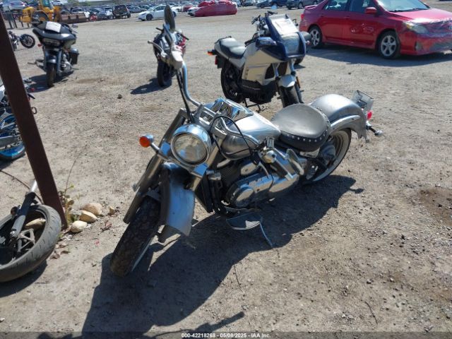 2007 SUZUKI VL800 JS1VS55A472106183 Photo 1