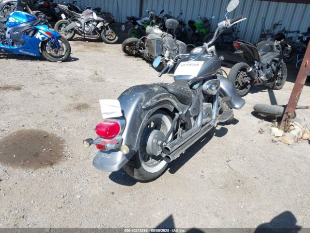 2007 SUZUKI VL800 JS1VS55A472106183 Photo 3