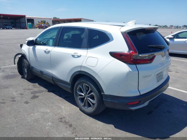 2020 HONDA CR-V 5J6RW2H56LA004709 Photo 2