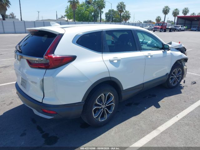 2020 HONDA CR-V 5J6RW2H56LA004709 Photo 3