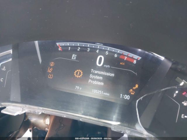 2020 HONDA CR-V 5J6RW2H56LA004709 Photo 6