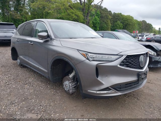 2023 ACURA MDX 5J8YE1H41PL039644 Photo 0
