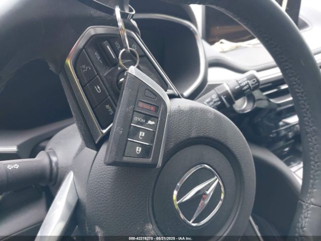 2023 ACURA MDX 5J8YE1H41PL039644 Photo 10