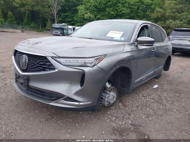 2023 ACURA MDX 5J8YE1H41PL039644 Photo 1